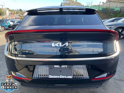 Used 2024 Kia EV6 Wind AWD/4WD image 4