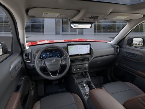 New 2025 Ford Bronco Sport Outer Banks w/ Sasquatch Outer Banks Package AWD/4WD image 10