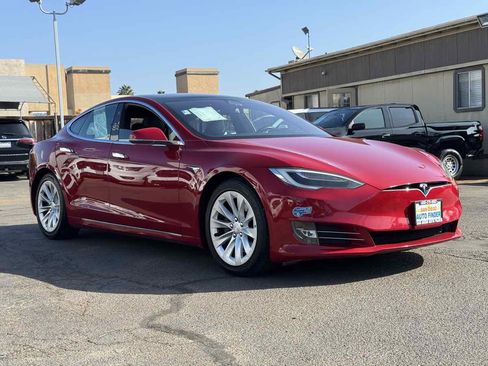 Used 2018 Tesla Model S AWD image 5