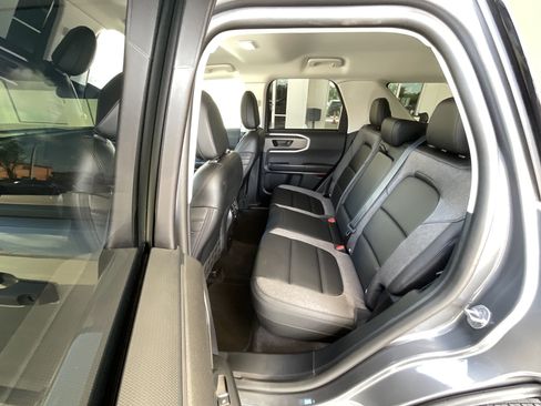 Used 2025 Ford Bronco Sport Big Bend w/ Black Appearance Package AWD/4WD image 24