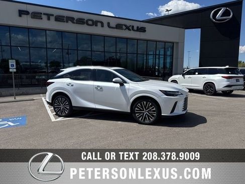 New 2026 Lexus RX 350 Premium Plus AWD/4WD image 1