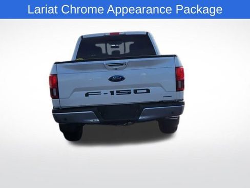 Used 2020 Ford F150 Lariat w/ Equipment Group 502A Luxury image 9
