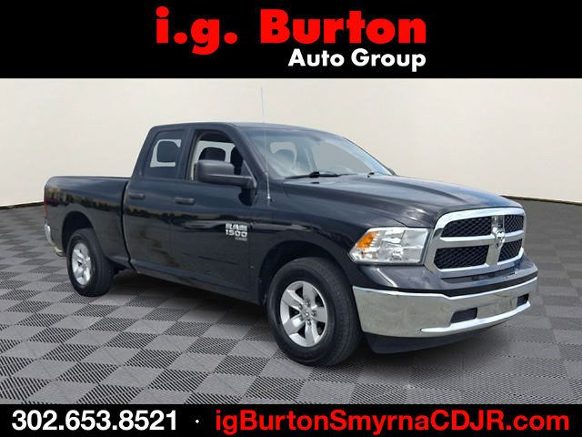 Used 2024 RAM 1500 Classic SLT AWD/4WD image 1