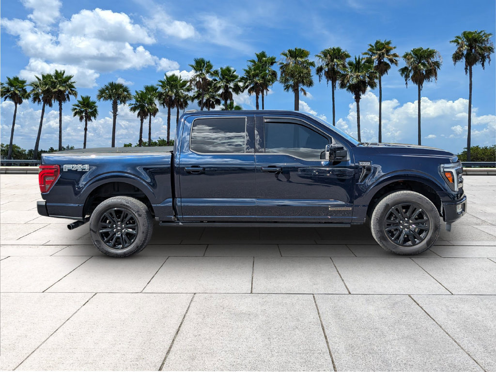 Used 2025 Ford F150 Platinum w/ Equipment Group 702A High AWD/4WD image 9