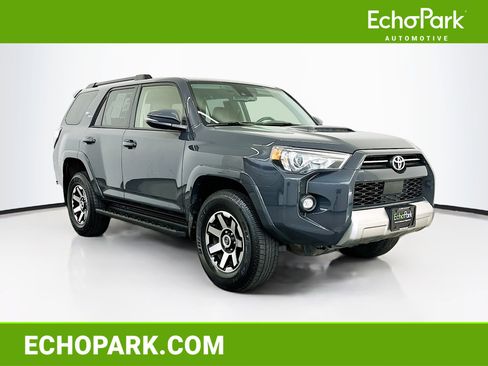 Used 2024 Toyota 4Runner TRD Off-Road Premium image 1