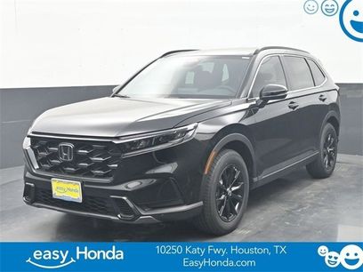 Certified 2025 Honda CR-V Sport