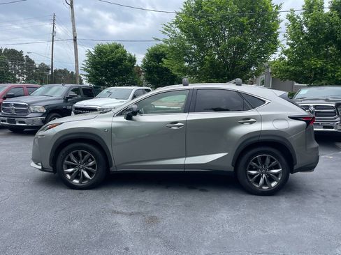 Used 2017 Lexus NX 200t F Sport w/ Accessory Package FWD image 9