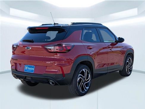 New 2026 Chevrolet TrailBlazer RS w/ Convenience Package FWD image 6
