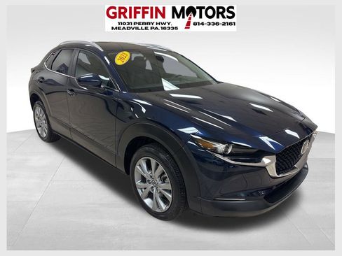 Used 2023 MAZDA CX-30 AWD 2.5 S w/ Preferred Package image 1