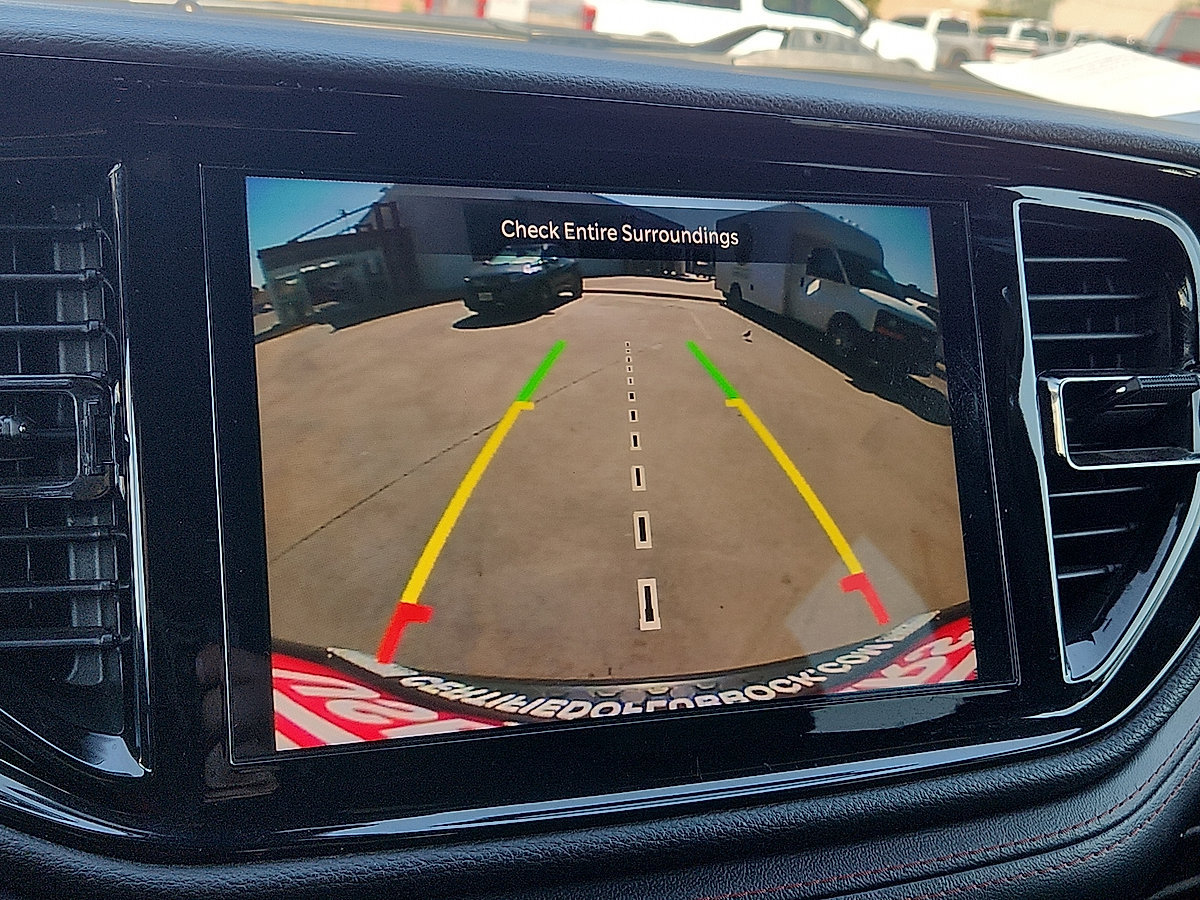 Used 2022 Dodge Durango R/T RWD image 9