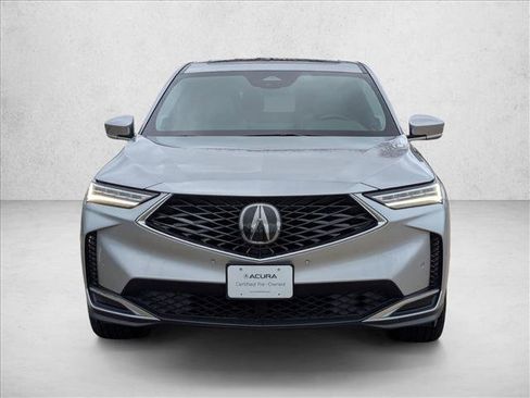Certified 2025 Acura MDX w/Technology Package image 2