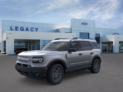 New 2026 Ford Bronco Sport Big Bend w/ Convenience Package