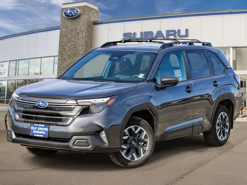 New 2026 Subaru Forester Premium image 1