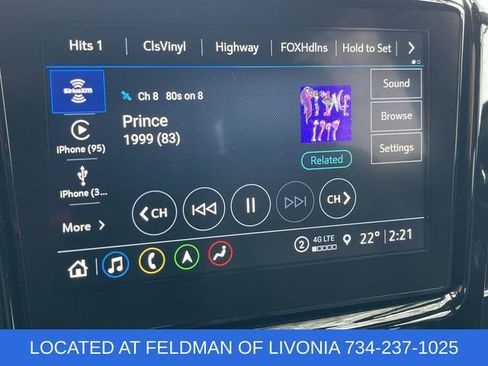 Certified 2023 Chevrolet Traverse RS w/ LPO, Floor Liner Package image 13