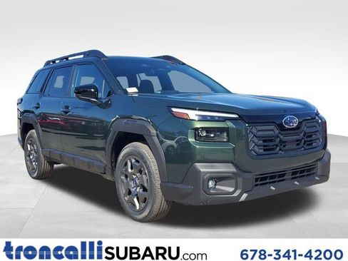 New 2026 Subaru Outback Premium image 1