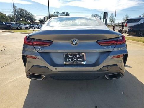 Used 2025 BMW 840i xDrive Coupe AWD/4WD image 11