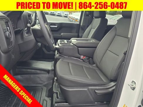 New 2026 Chevrolet Silverado 1500 W/T w/ WT Value Package image 23