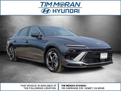 New 2026 Hyundai Sonata SEL