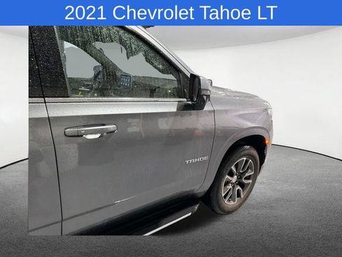 Used 2021 Chevrolet Tahoe LT w/ LT Signature Package AWD/4WD image 21