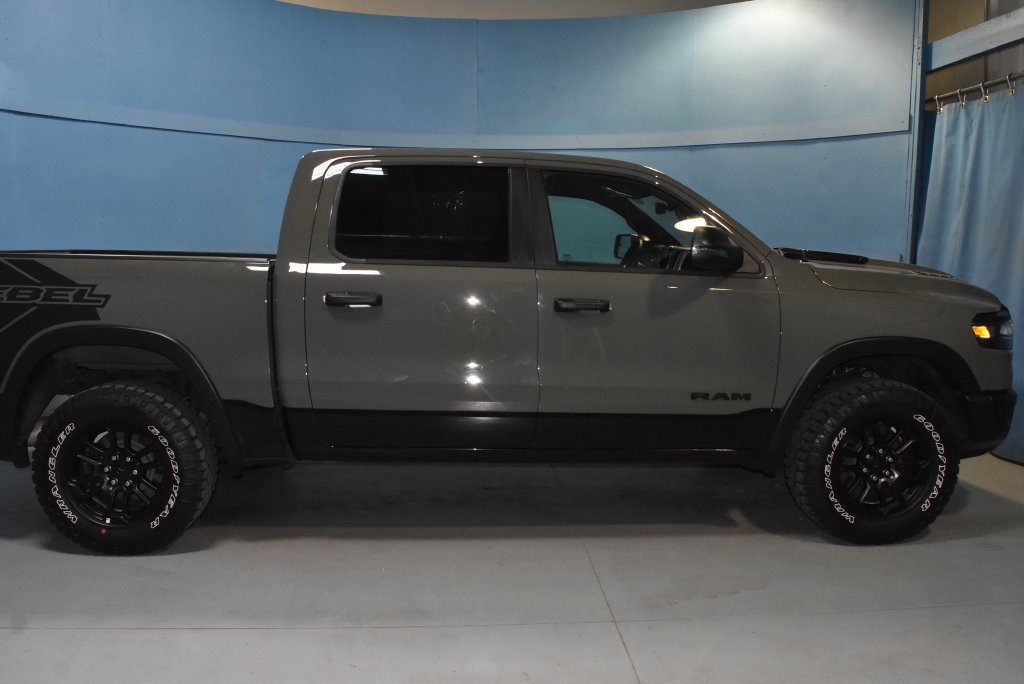 Used 2026 RAM 1500 Rebel w/ Rebel Level 1 Equipment Group AWD/4WD image 19