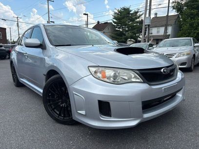 Used 2012 Subaru Impreza WRX Sedan