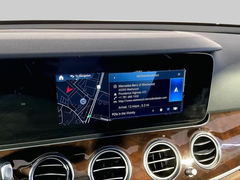 Used 2022 Mercedes-Benz E 450 4MATIC Sedan image 29