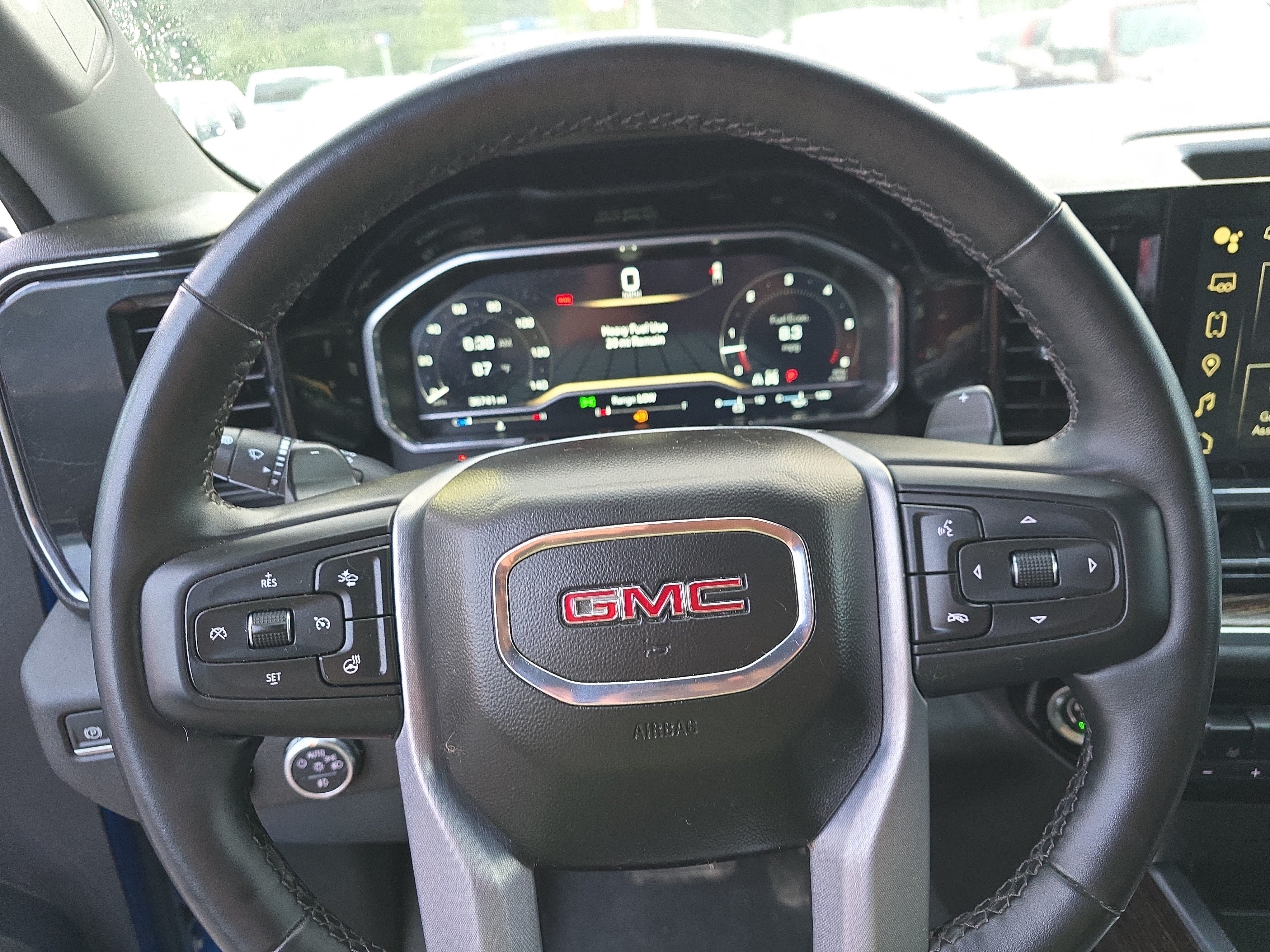 Used 2023 GMC Sierra 1500 Elevation w/ Preferred Package AWD/4WD image 24