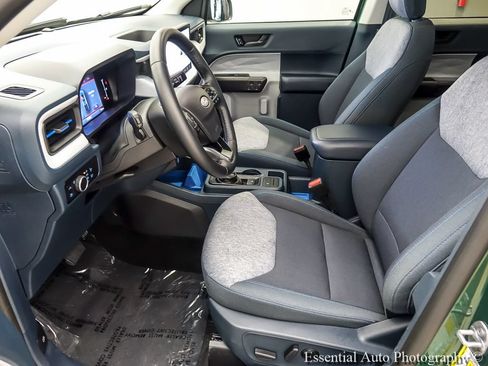 Certified 2025 Ford Maverick XLT w/ Equipment Group 301A AWD/4WD image 10