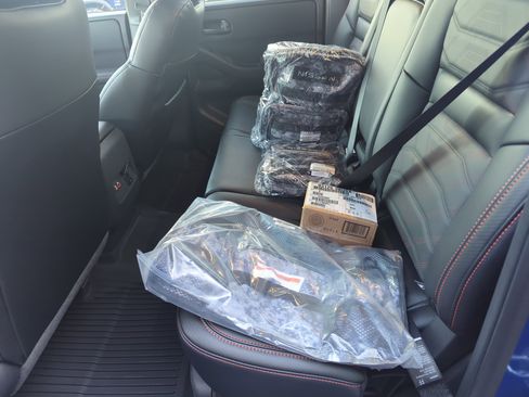 New 2026 Nissan Frontier PRO-4X w/ Pro Premium Package image 10