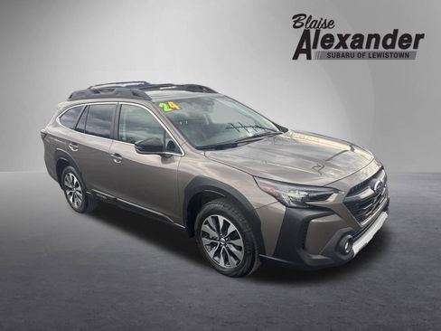 Used 2024 Subaru Outback Limited AWD/4WD image 1