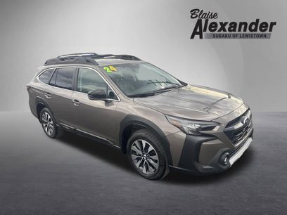 Used 2024 Subaru Outback Limited