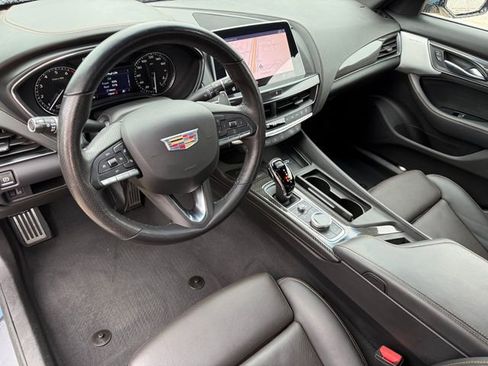 Used 2023 Cadillac CT5 Sport RWD image 11