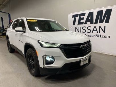 Used 2023 Chevrolet Traverse LT w/ Midnight/Sport Edition