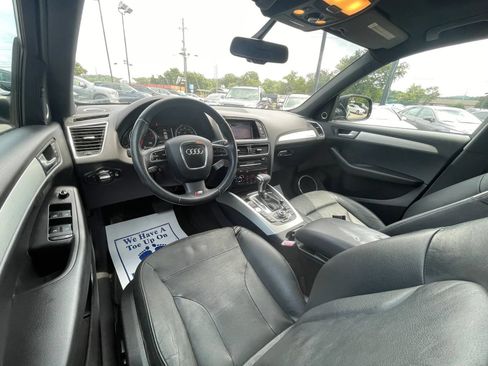 Used 2012 Audi Q5 3.2 Prestige AWD/4WD image 5
