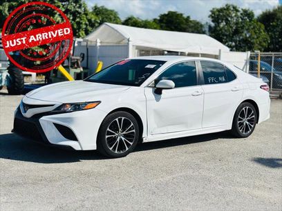 Used 2020 Toyota Camry SE