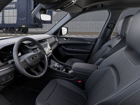 New 2026 Jeep Grand Cherokee Limited AWD/4WD image 22