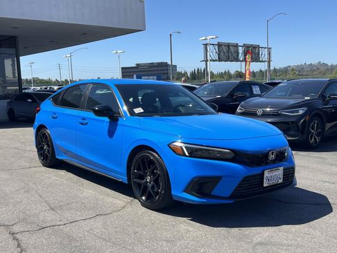 Used 2023 Honda Civic Sport image 24