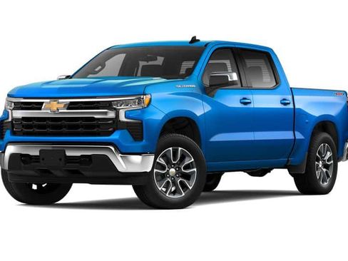 New 2025 Chevrolet Silverado 1500 LT image 16