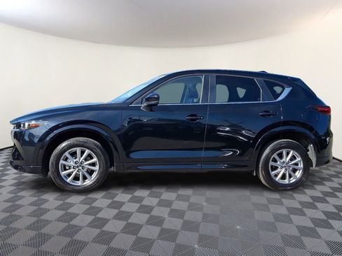 Used 2025 MAZDA CX-5 AWD 2.5 S w/ Preferred Package image 8