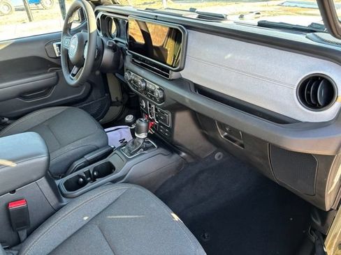 New 2026 Jeep Wrangler Unlimited Sport AWD/4WD image 28