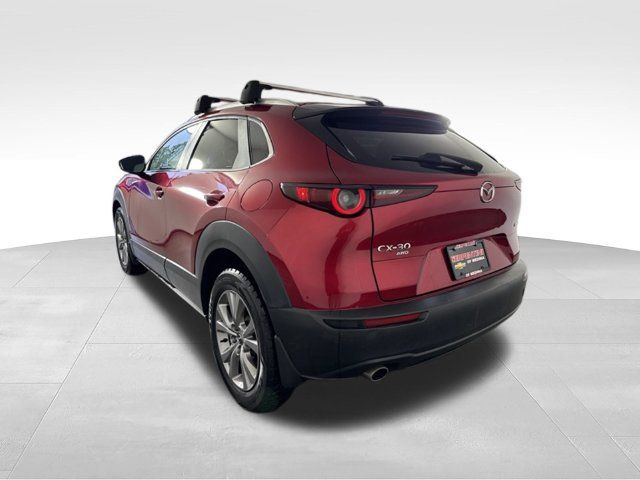 Used 2021 MAZDA CX-30 AWD 2.5 S w/ Select Package image 6