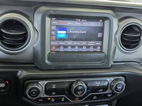 Used 2022 Jeep Wrangler Unlimited Sport AWD/4WD image 14