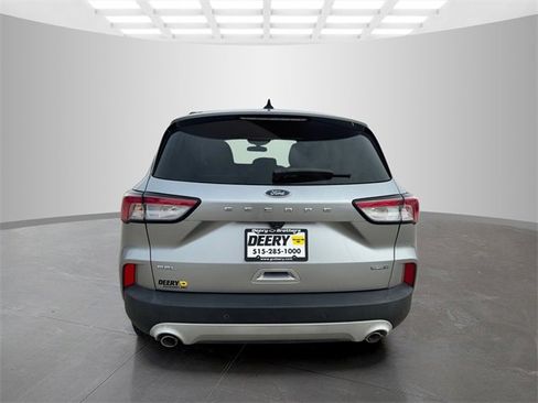 Used 2021 Ford Escape SEL image 7
