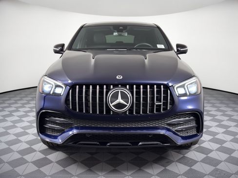 Used 2022 Mercedes-Benz GLE 53 AMG 4MATIC Coupe image 6