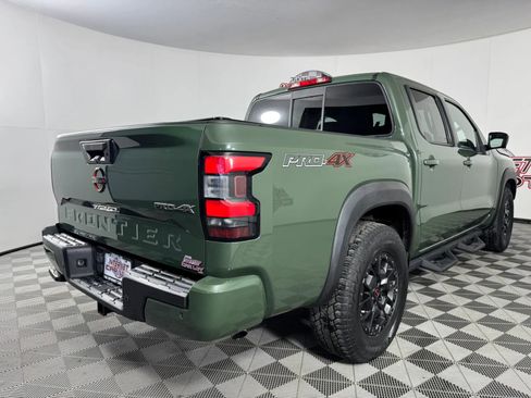 Used 2022 Nissan Frontier PRO-4X w/ Pro-4X Premium Package AWD/4WD image 29