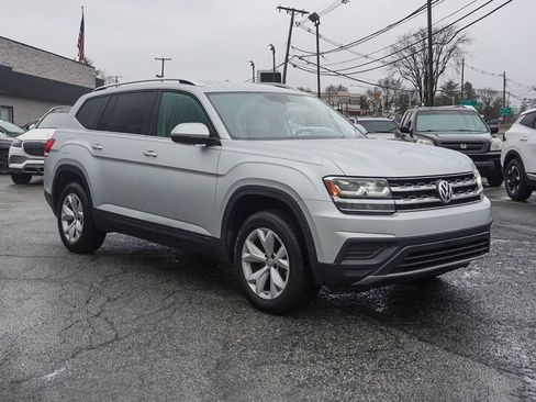 Used 2019 Volkswagen Atlas S image 2