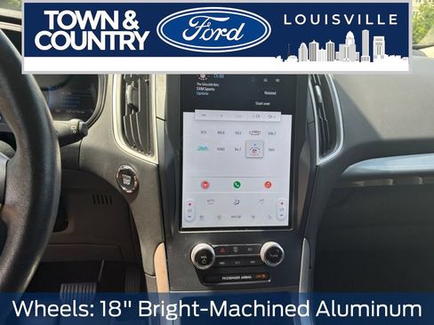 Used 2023 Ford Edge SEL w/ Convenience Package AWD/4WD image 17