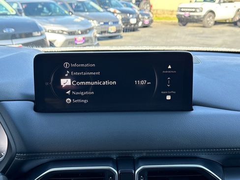 Used 2025 MAZDA CX-5 AWD 2.5 S w/ Preferred Package image 23