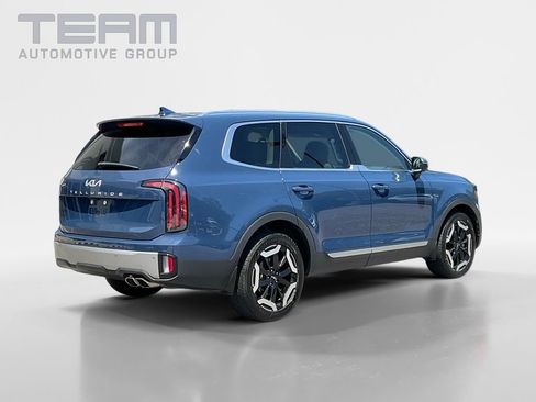 Used 2023 Kia Telluride EX w/ EX Captain's Chair Package FWD image 7
