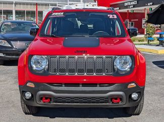 Used 2023 Jeep Renegade Trailhawk w/ Trailhawk Elite Group video 2